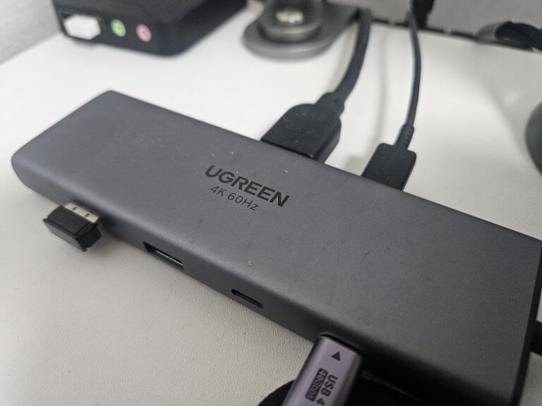 핸드폰으로도 기가 인터넷! USB 허브로 유선 인터넷 속도 체험기