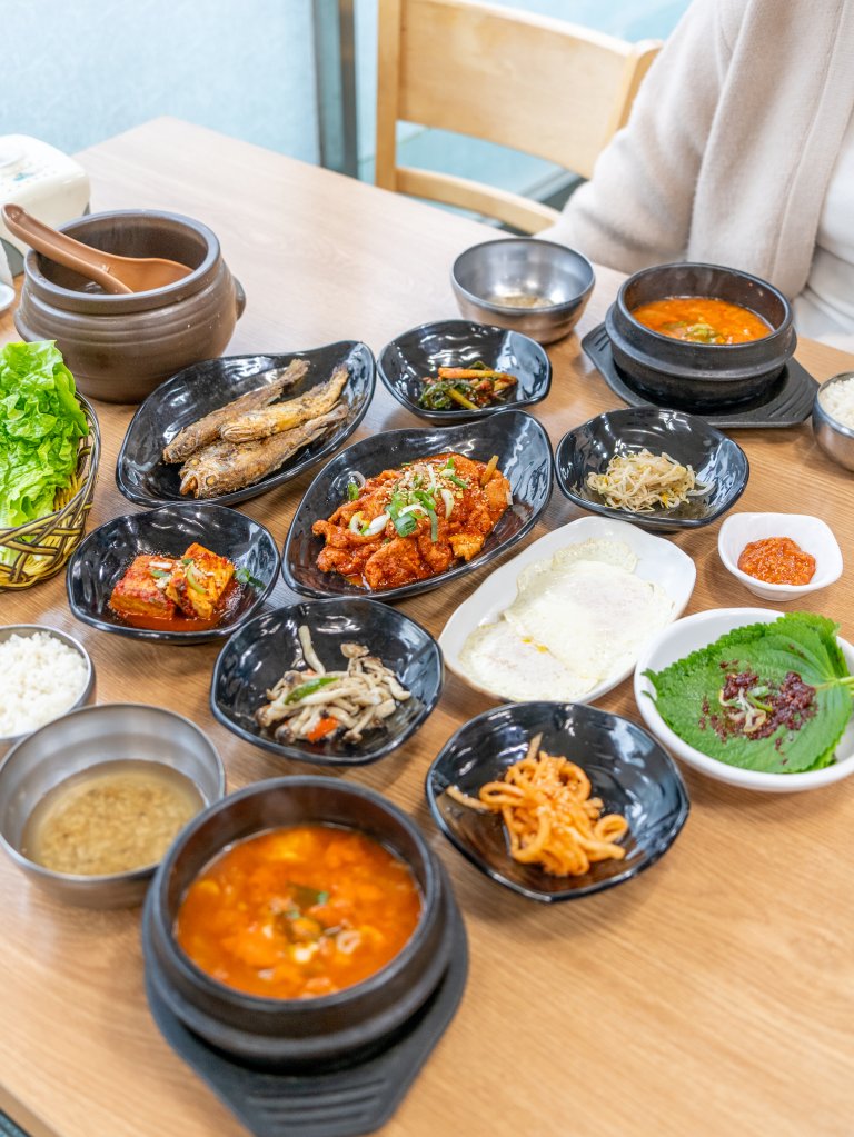 제주도 가성비 맛집 음식 모음