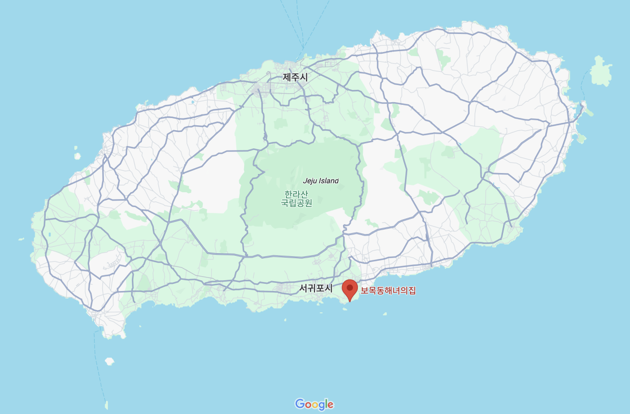 제주 서귀포 윤슬 포토존 위치