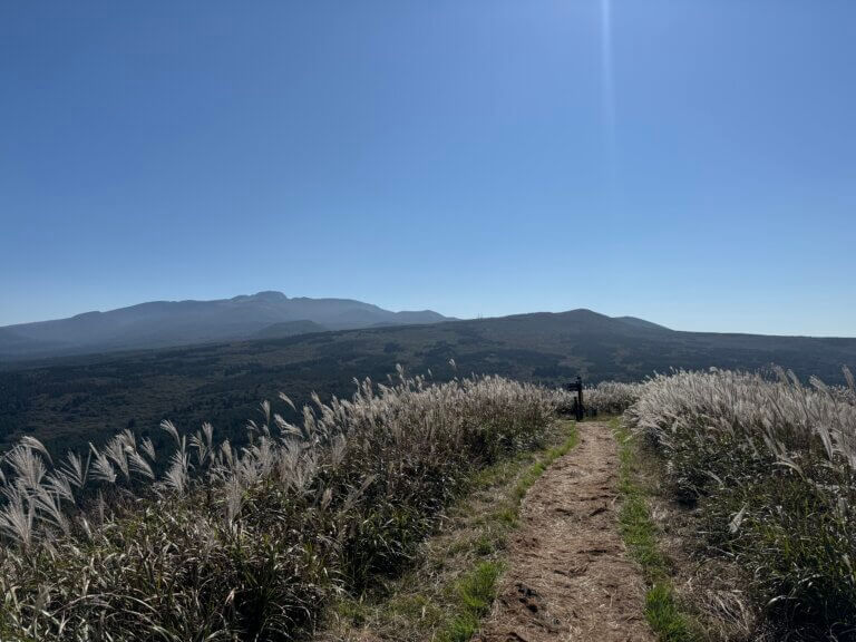 제주 노꼬메오름