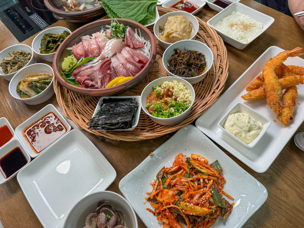 제주 연동 방어 맛집